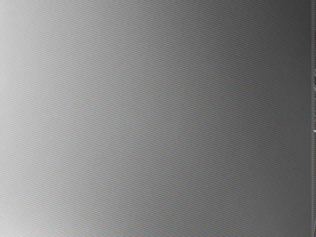 Aspect du film INT 126 posé sur un vitrage
